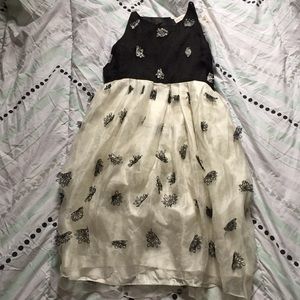 Rachel Antonoff for Anthropologie Snowflake Dress